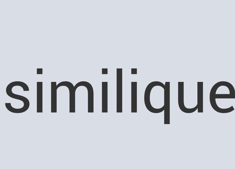 Sleek Rubber Drowsease