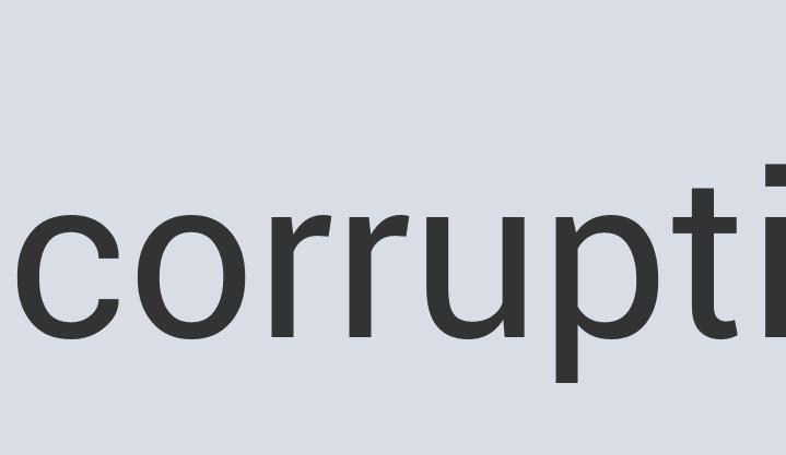 Aerodynamic Rubber Pew Chew